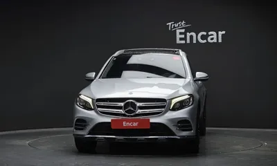 Mercedes-Benz GLC-Class 2018, 132671 км, за 23500000 KRW - фото 3