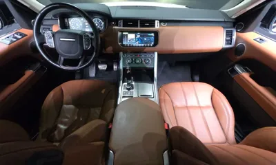 Land Rover Range Rover Sport 2017, 90676 км, за 31900000 KRW - фото 7