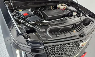 Cadillac Escalade 2025, 12191 км, за 153000000 KRW - фото 6