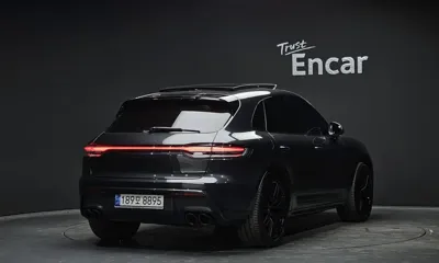 Porsche Macan 2023, 50193 км, за 98900000 KRW