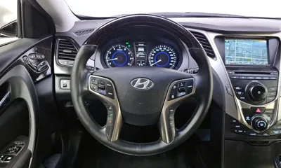 Hyundai Grandeur 2013, 115803 км, за 5900000 KRW - фото 13