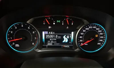 ChevroletGMDaewoo Malibu 2018, 225261 км, за 4800000 KRW - фото 8