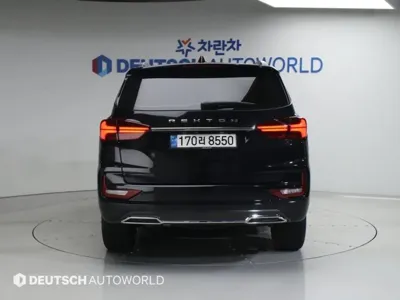 KG_Mobility_Ssangyong Rexton 2022, 67690 км, за 24500000 KRW - фото 4