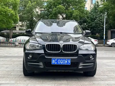 BMW X5 (Import) 2009, 150000 км, за 28800 CNY