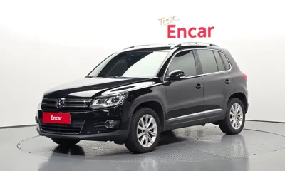 Volkswagen Tiguan · 2015 год