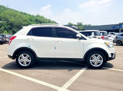 KG_Mobility_Ssangyong KORANDO 2015, 157000 км, за 4400000 KRW