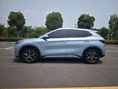 BYD Yuan Plus 2023, 16000 км, за 72900 CNY