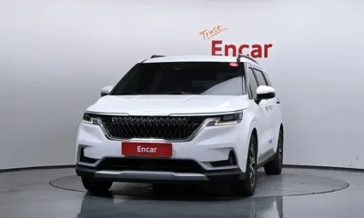 Kia Canival 2023, 287767 км, за 16900000 KRW