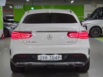 Mercedes-Benz GLE-Class 2018, 129251 км, за 34990000 KRW - фото 5