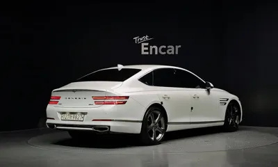 Genesis G80 2021, 114782 км, за 28990000 KRW