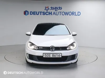 Volkswagen Golf 2011, 194000 км, за 5400000 KRW