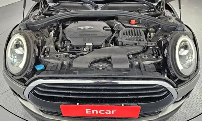 MINI Clubman 2018, 148443 км, за 10990000 KRW - фото 6