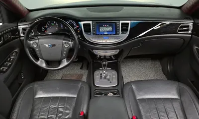 Hyundai Genesis 2012, 144546 км, за 4550000 KRW - фото 7