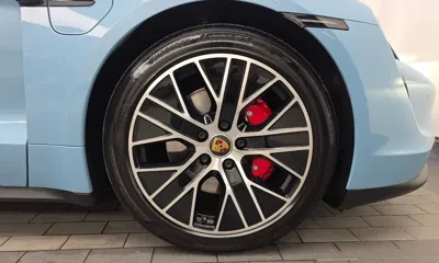 Porsche Taycan 2021, 46240 км, за 89000000 KRW - фото 21