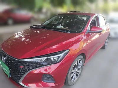 Changan Eado · 2020 год