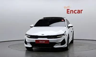 Kia K5 2021, 52984 км, за 24200000 KRW