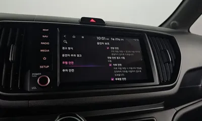 Kia Ray 2024, 22364 км, за 16800000 KRW - фото 31