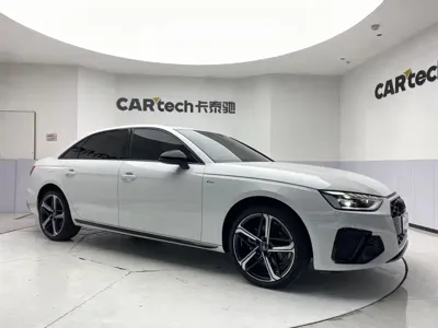 Audi A4L 2025, 6000 км, за 179000 CNY