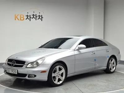 Mercedes-Benz CLS-Class · 2007 год