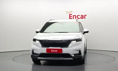 Kia Canival 2021, 92927 км, за 25600000 KRW