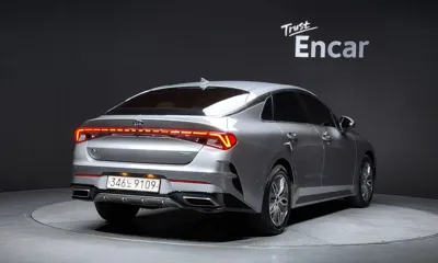 Kia K5 2020, 143294 км, за 17990000 KRW