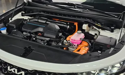 Kia Sorento 2022, 79506 км, за 34500000 KRW - фото 6