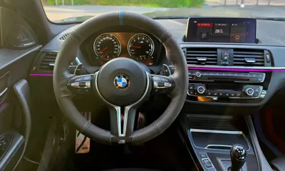 BMW M2 2018, 110170 км, за 34000000 KRW - фото 10