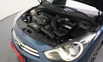 Hyundai i40 2014, 117980 км, за 6300000 KRW - фото 6