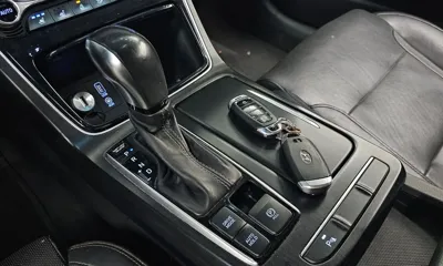 Hyundai Grandeur 2017, 196343 км, за 8900000 KRW - фото 9