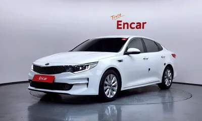 Kia K5 · 2016 год
