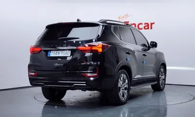 KG_Mobility_Ssangyong Rexton 2023, 22486 км, за 32500000 KRW