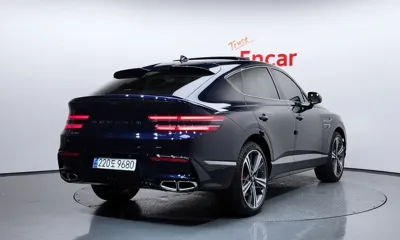 Genesis GV80 2024, 33972 км, за 71500000 KRW