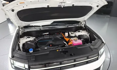 Hyundai Santafe 2024, 31806 км, за 32800000 KRW - фото 6