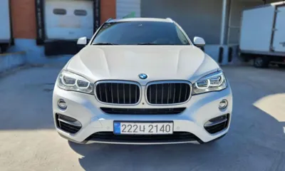 BMW X6 2018, 70000 км, за 34100000 KRW - фото 1