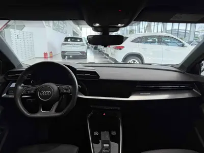 Audi A3 2022, 41000 км, за 115800 CNY - фото 21