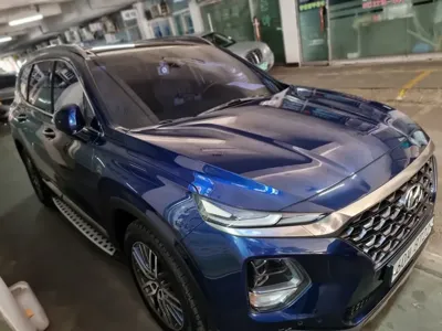 Hyundai Santafe 2019, 105284 км, за 19500000 KRW - фото 1