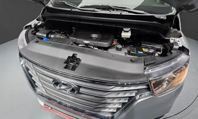 Hyundai Starex 2021, 31855 км, за 19100000 KRW - фото 6