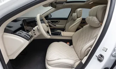 Mercedes-Benz S-Class 2025, 15997 км, за 129000000 KRW - фото 10