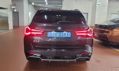 BMW iX3 2023, 36150 км, за 49500000 KRW - фото 8