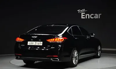 Hyundai Genesis 2015, 77496 км, за 13000000 KRW - фото 2