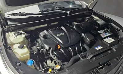 Hyundai Grandeur 2014, 218139 км, за 3870000 KRW - фото 6