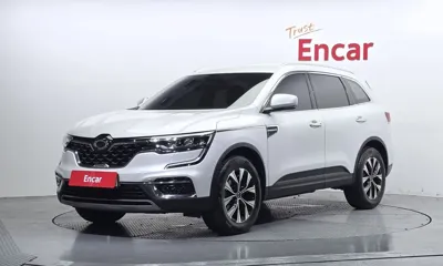 Renault-KoreaSamsung QM6 · 2022 год