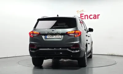 KG_Mobility_Ssangyong Rexton 2019, 63771 км, за 18990000 KRW