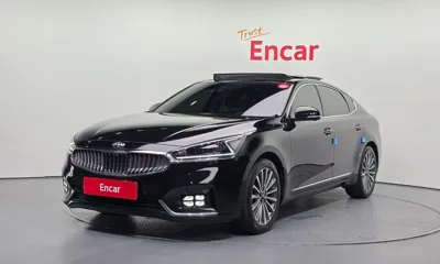 Kia K7 2016, 157033 км, за 8900000 KRW - фото 1