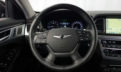 Genesis G80 2018, 43230 км, за 23600000 KRW - фото 13