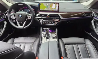 BMW 5-Series 2023, 47543 км, за 33950000 KRW - фото 7