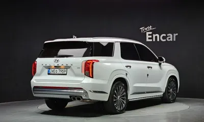 Hyundai Palisade 2023, 63818 км, за 44500000 KRW - фото 2