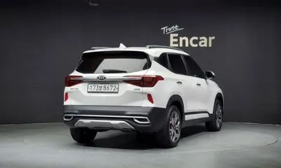 Kia Seltos 2020, 64529 км, за 18990000 KRW - фото 4