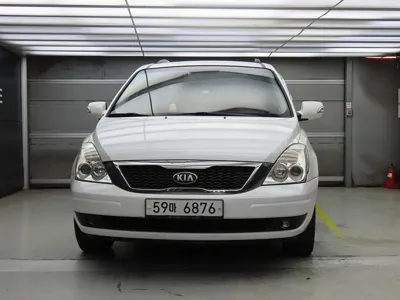 Kia Canival 2013, 203106 км, за 3000000 KRW