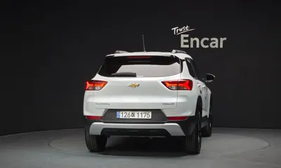 ChevroletGMDaewoo Trailblazer 2022, 30705 км, за 16700000 KRW - фото 4